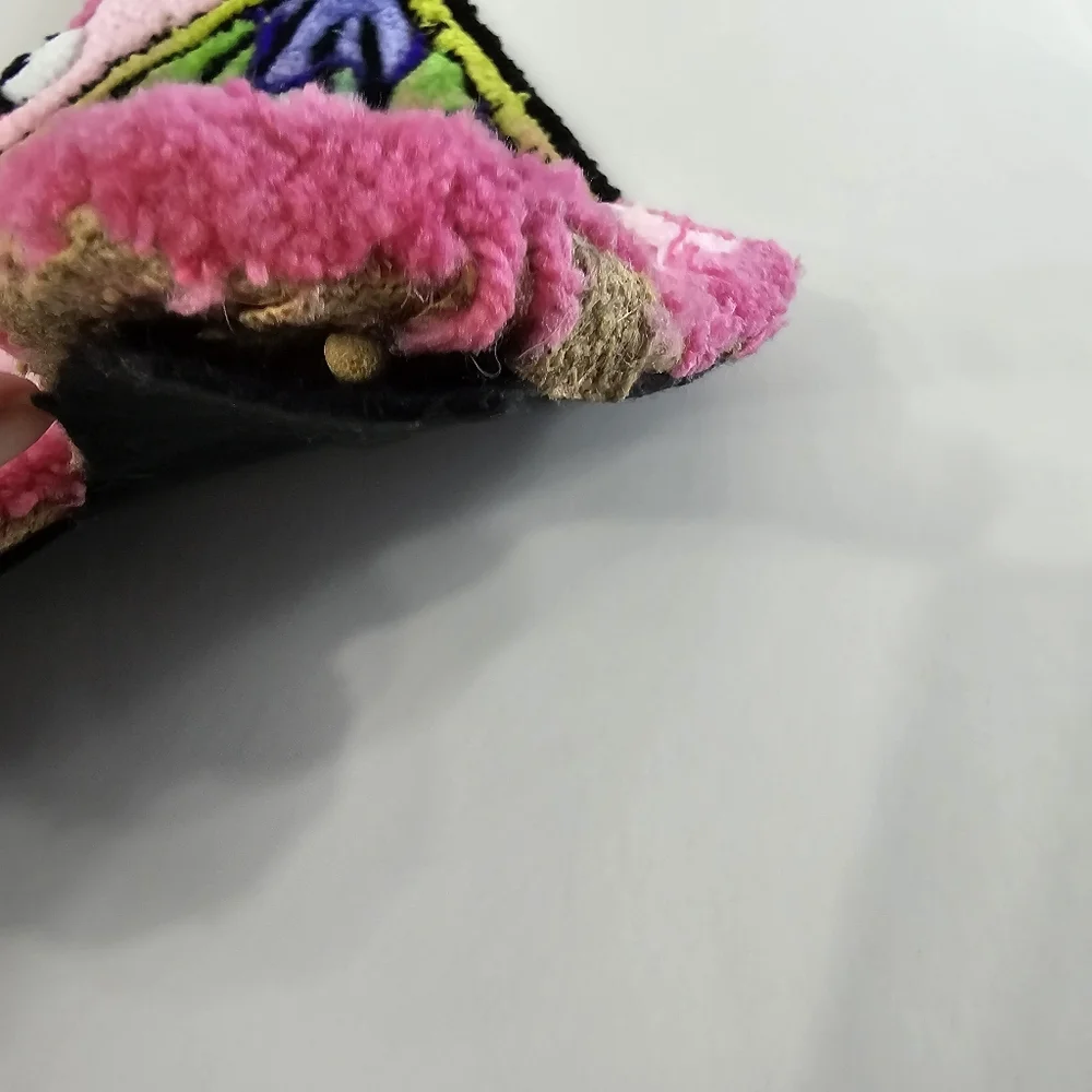 Handmade Patrick Star Wedgie Rug